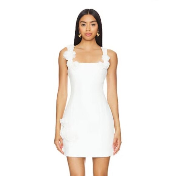 Trompe Dress ELLIATT NWT Size Medium - Picture 1 of 7